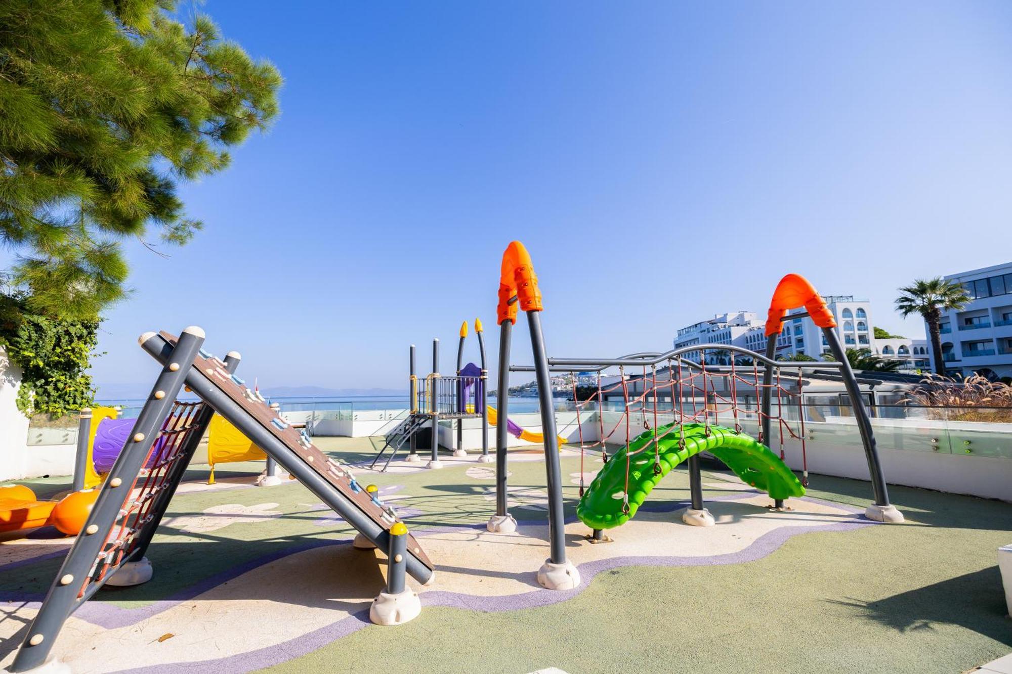 Infinity By Yelken Aquapark&Resorts קוסדסי מראה חיצוני תמונה