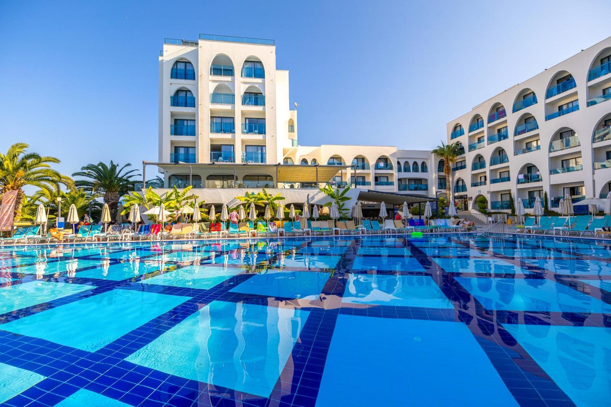 Infinity By Yelken Aquapark&Resorts קוסדסי מראה חיצוני תמונה