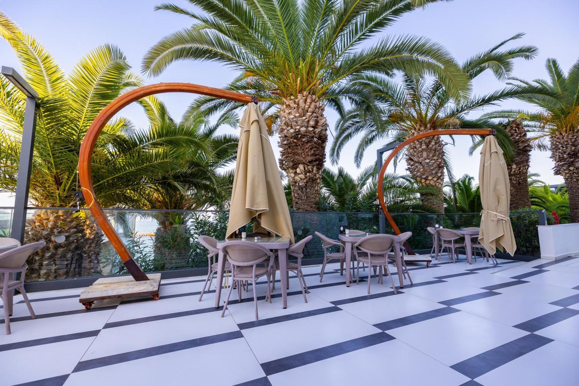 Infinity By Yelken Aquapark&Resorts קוסדסי מראה חיצוני תמונה