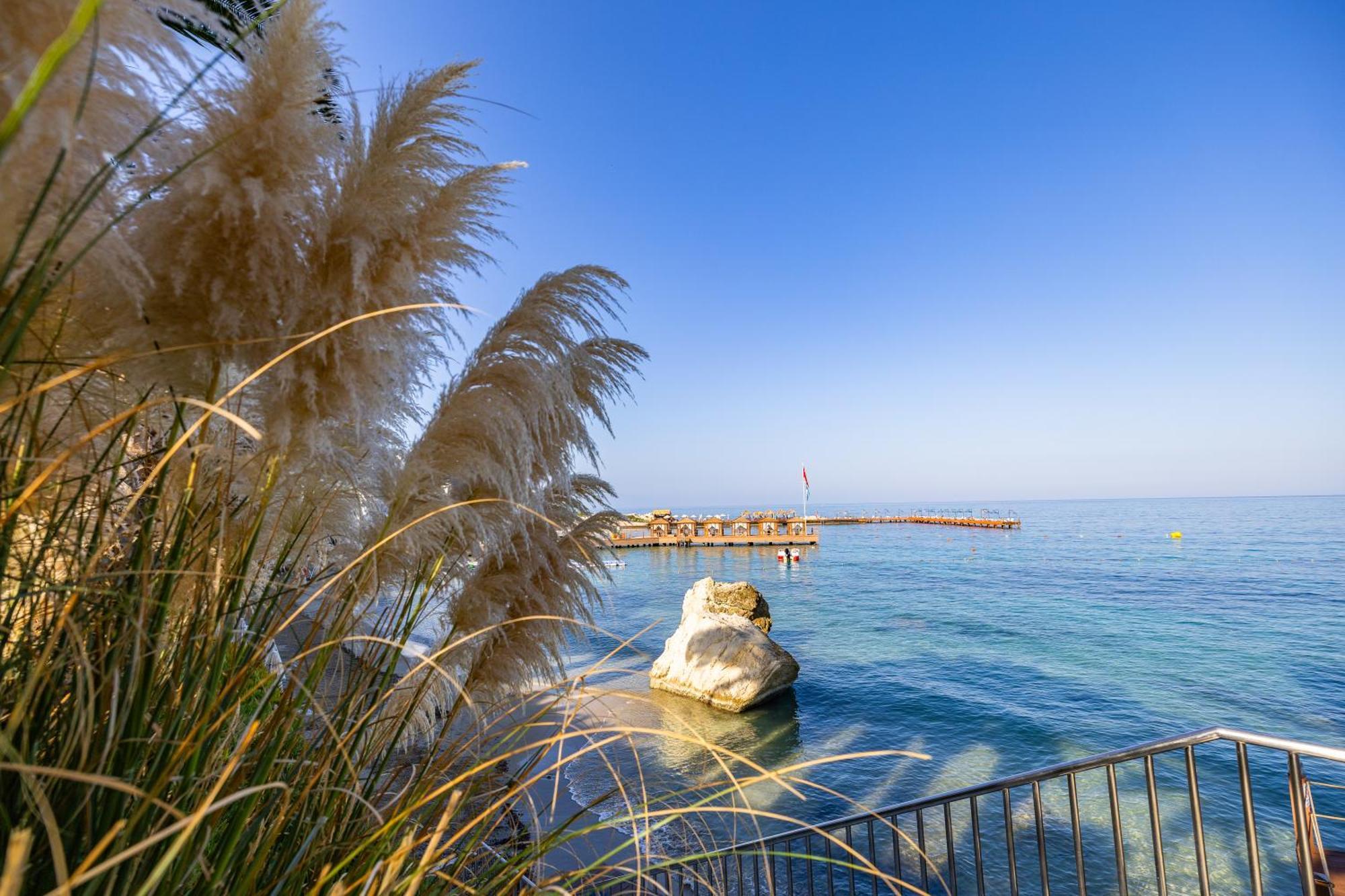 Infinity By Yelken Aquapark&Resorts קוסדסי מראה חיצוני תמונה