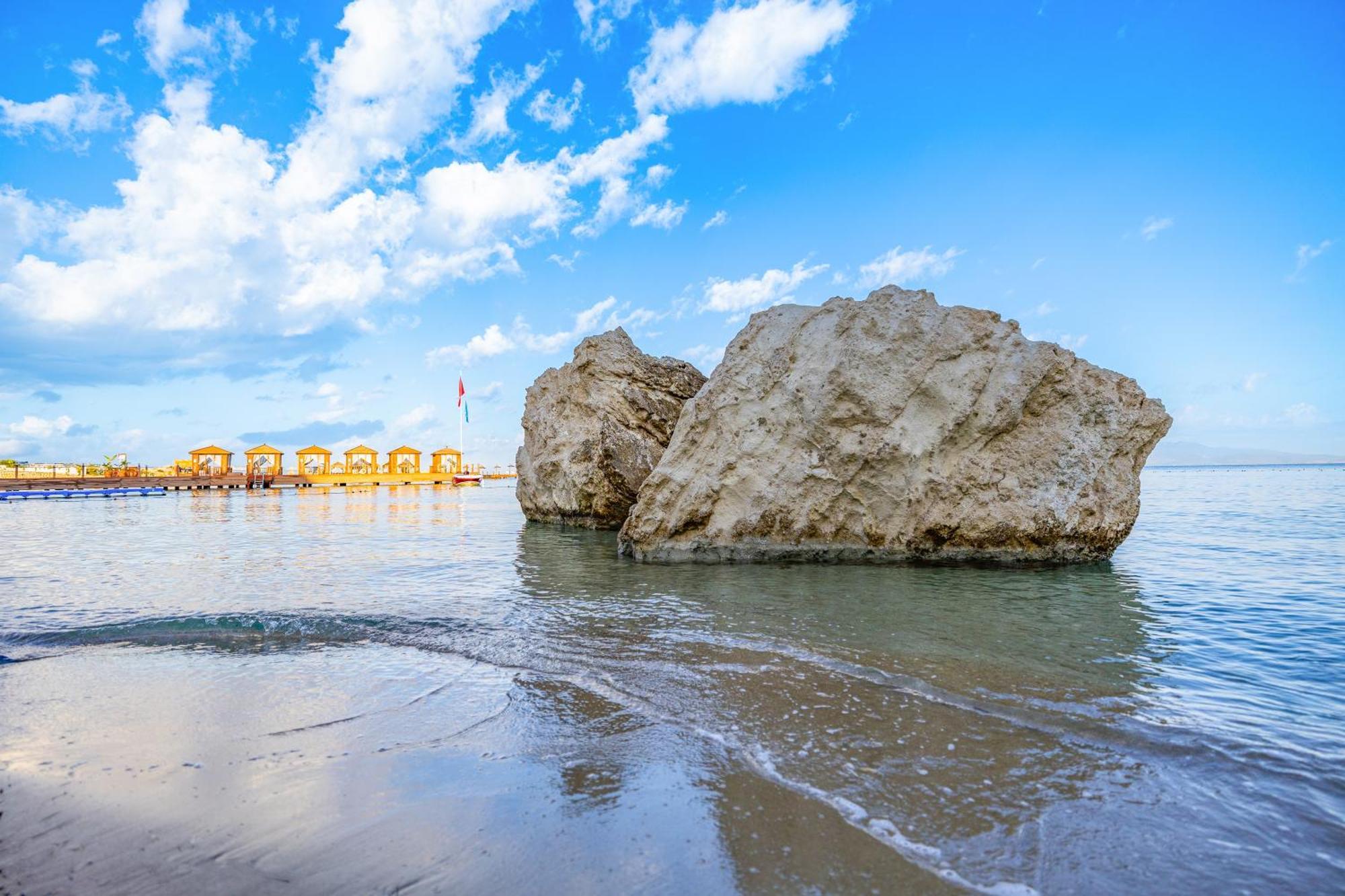 Infinity By Yelken Aquapark&Resorts קוסדסי מראה חיצוני תמונה