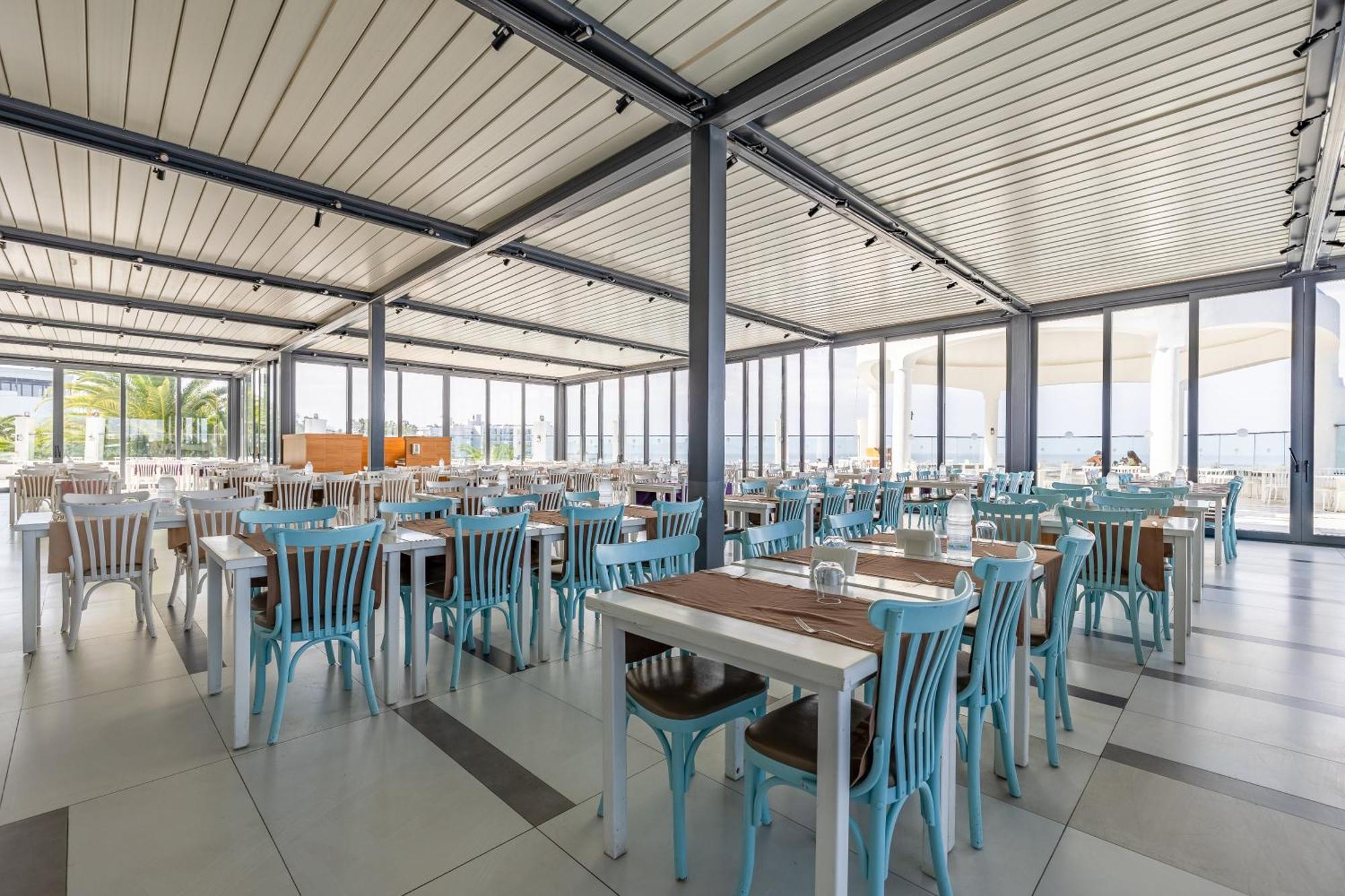 Infinity By Yelken Aquapark&Resorts קוסדסי מראה חיצוני תמונה