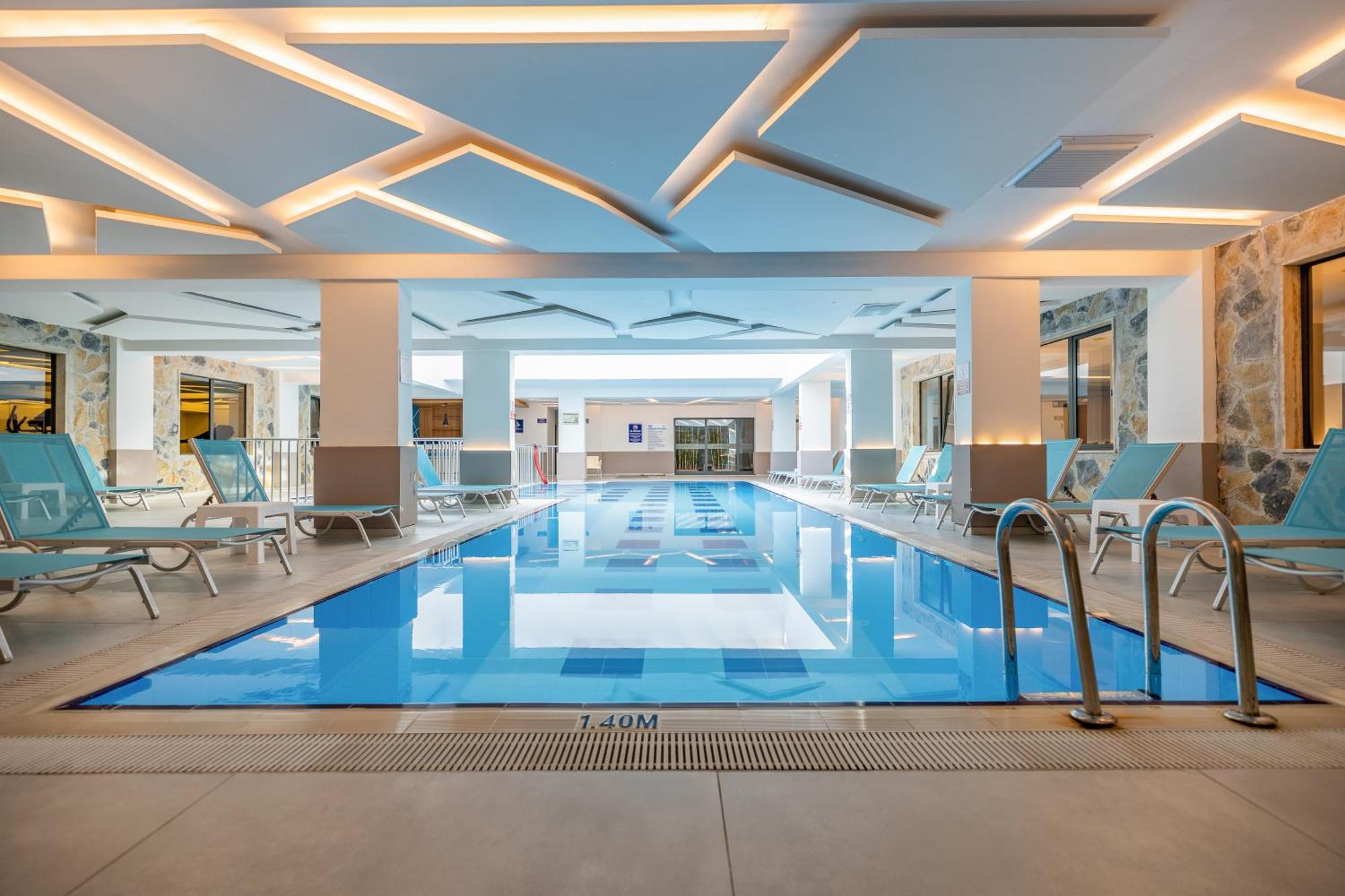 Infinity By Yelken Aquapark&Resorts קוסדסי מראה חיצוני תמונה