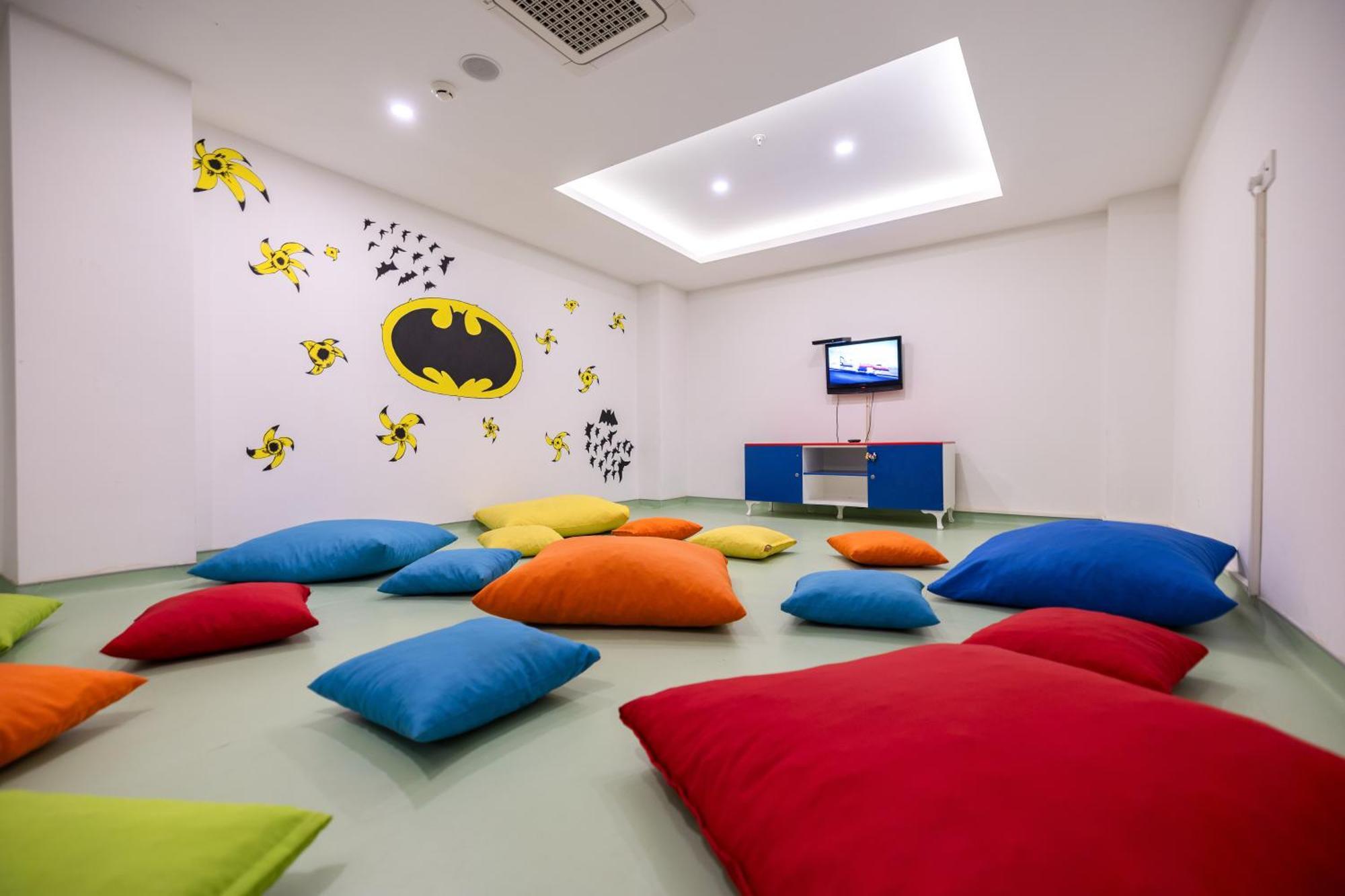 Infinity By Yelken Aquapark&Resorts קוסדסי מראה חיצוני תמונה