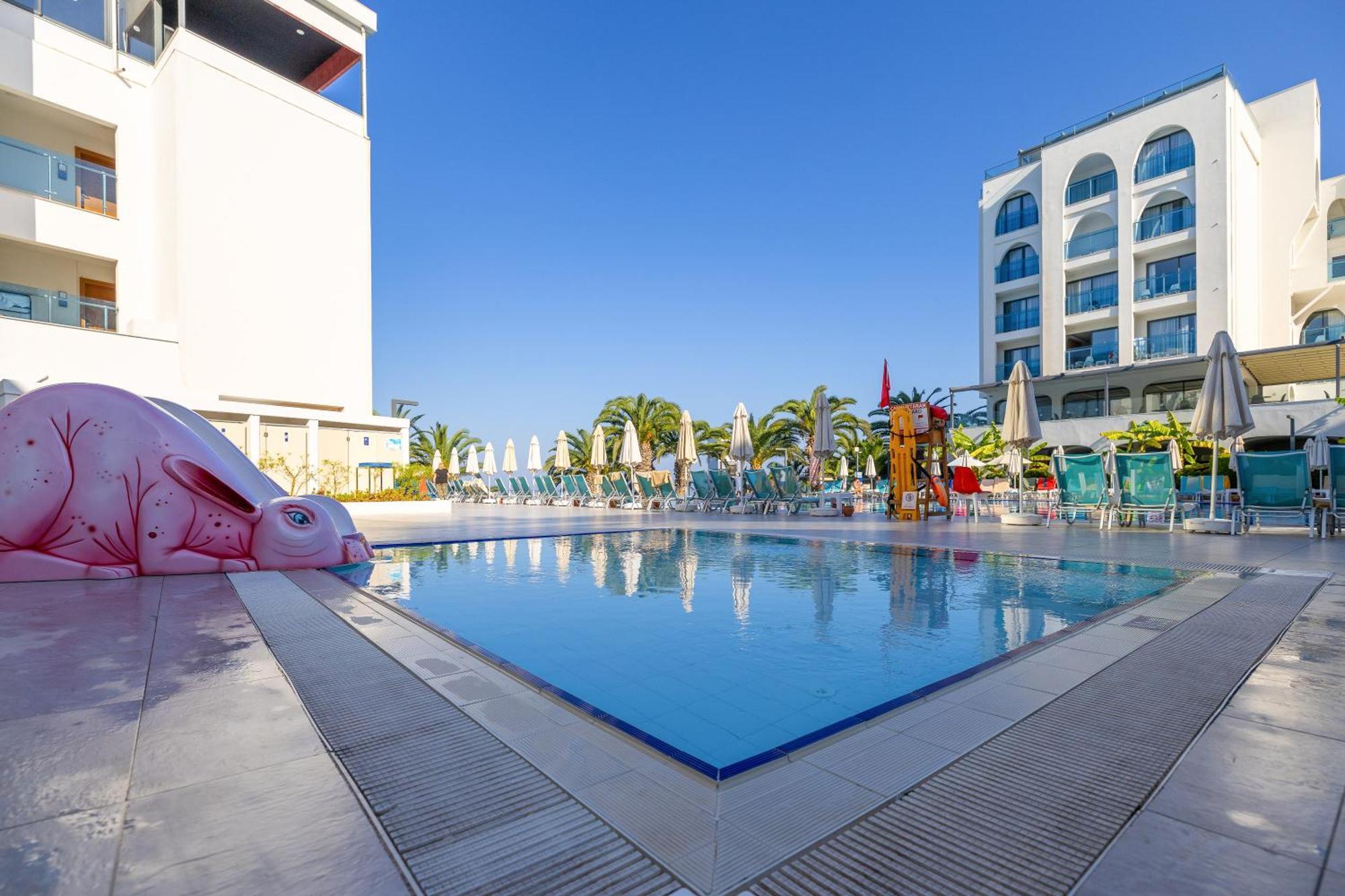 Infinity By Yelken Aquapark&Resorts קוסדסי מראה חיצוני תמונה