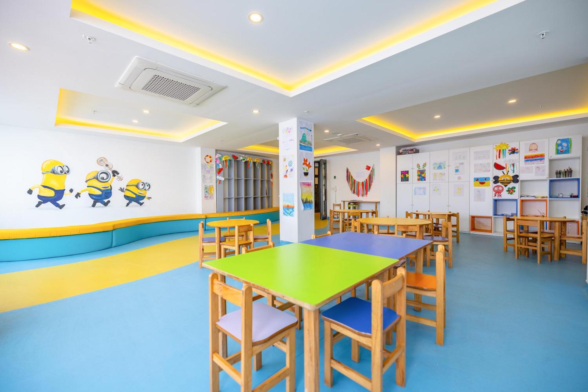 Infinity By Yelken Aquapark&Resorts קוסדסי מראה חיצוני תמונה