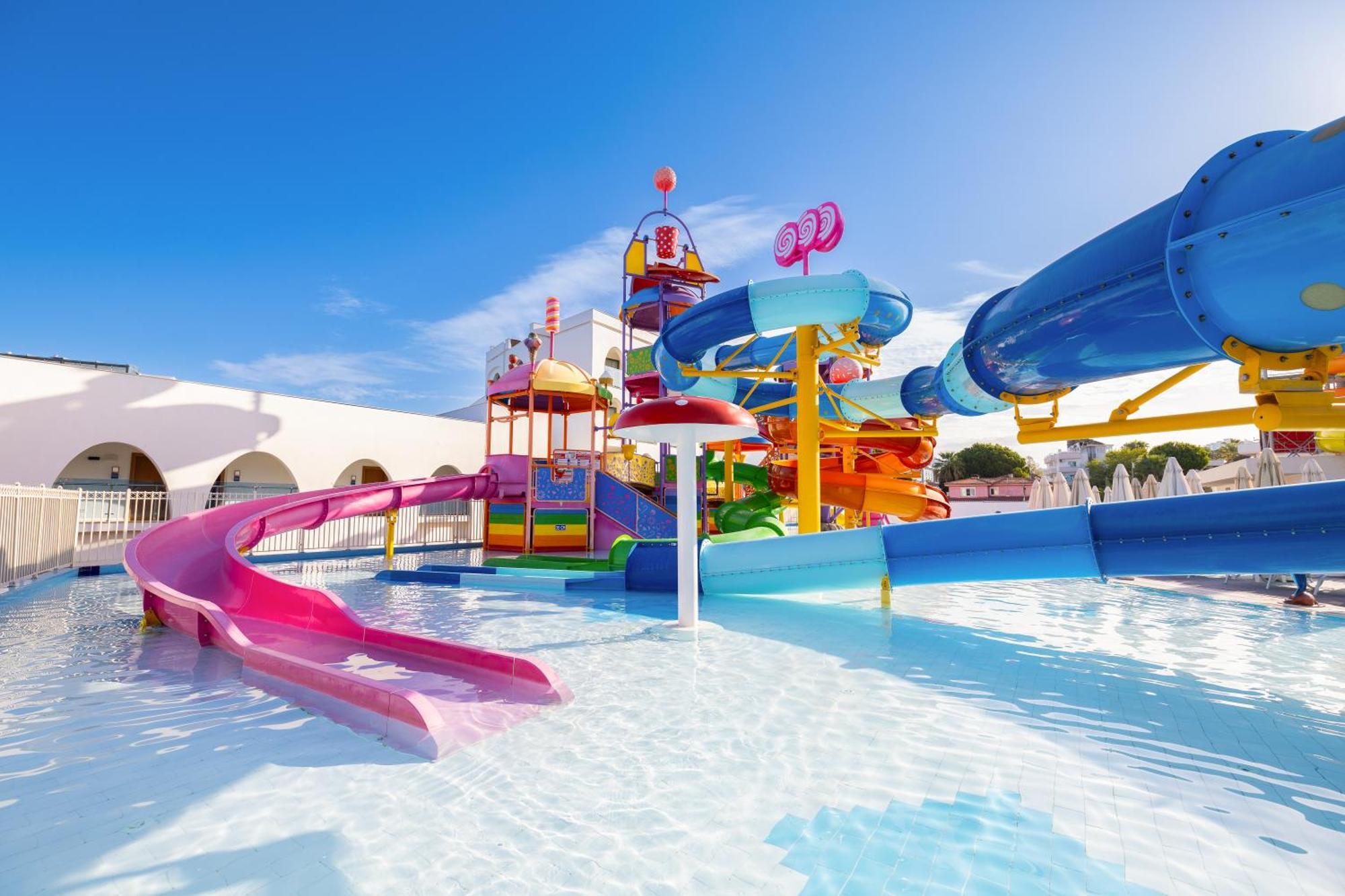 Infinity By Yelken Aquapark&Resorts קוסדסי מראה חיצוני תמונה