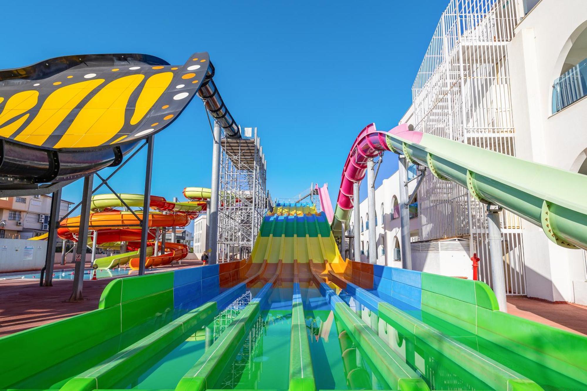 Infinity By Yelken Aquapark&Resorts קוסדסי מראה חיצוני תמונה