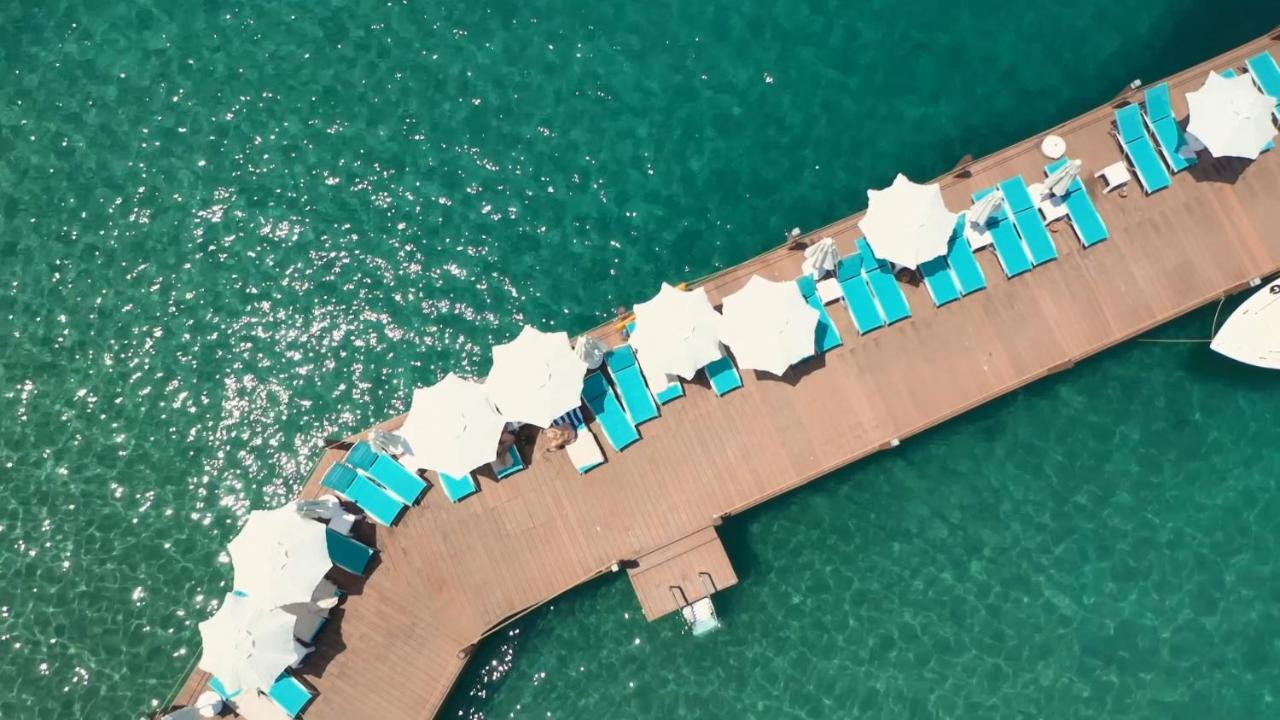 Infinity By Yelken Aquapark&Resorts קוסדסי מראה חיצוני תמונה